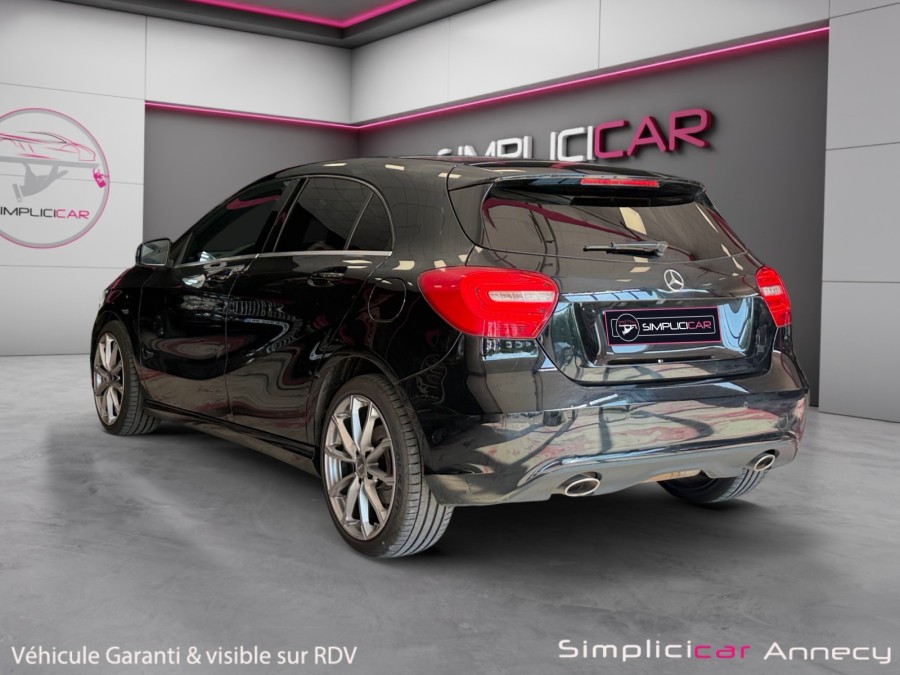MERCEDES d'occasion A 180 CDI Fascination de 2014 Annecy (74)﻿