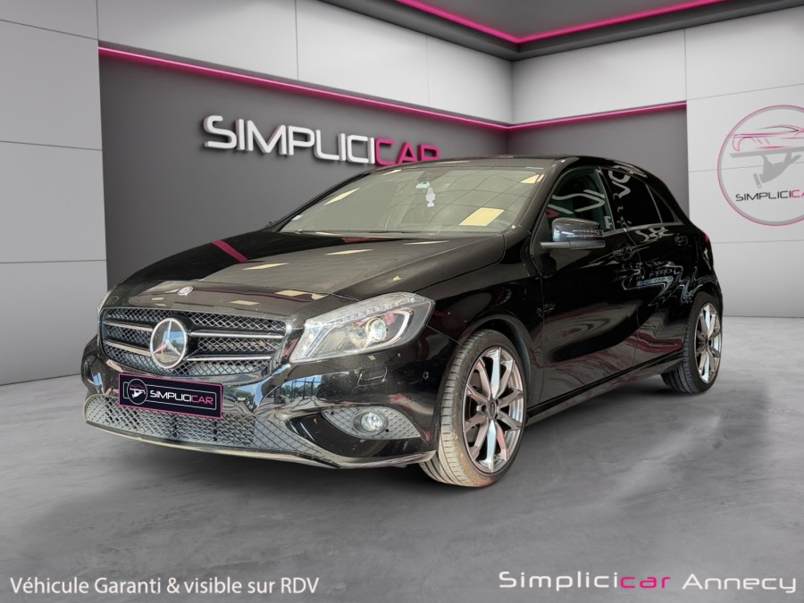 MERCEDES d'occasion A 180 CDI Fascination de 2014 Annecy (74)﻿