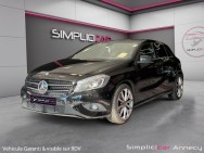 MERCEDES d'occasion A 180 CDI Fascination de 2014 Annecy (74)﻿