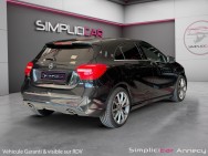 MERCEDES d'occasion A 180 CDI Fascination de 2014 Annecy (74)﻿
