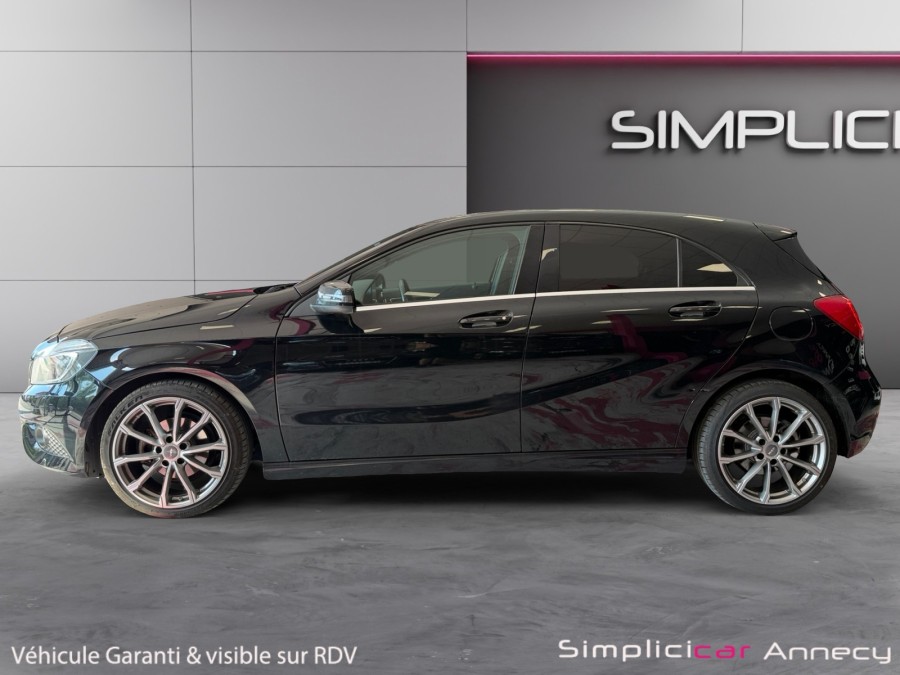MERCEDES d'occasion A 180 CDI Fascination de 2014 Annecy (74)﻿