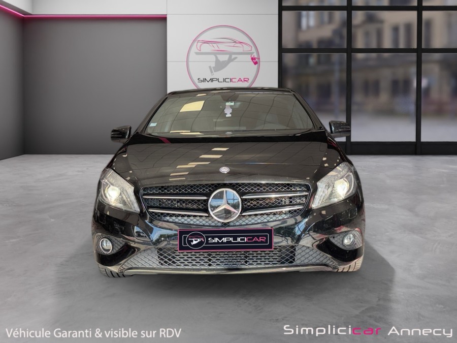MERCEDES d'occasion A 180 CDI Fascination de 2014 Annecy (74)﻿