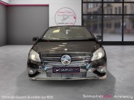 MERCEDES d'occasion A 180 CDI Fascination de 2014 Annecy (74)﻿