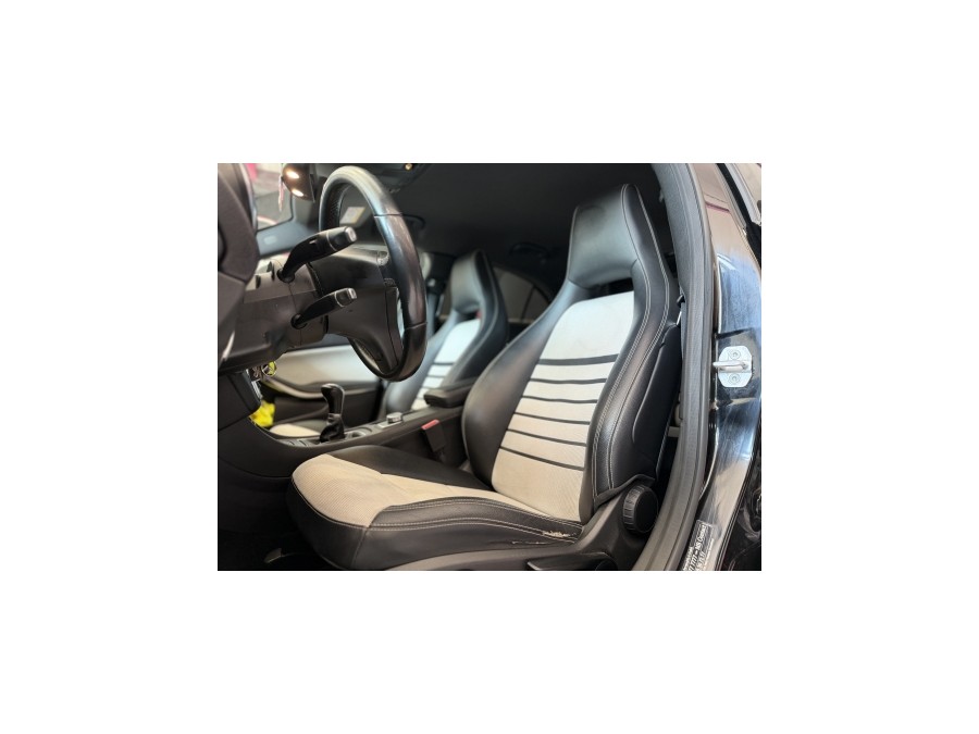 MERCEDES d'occasion A 180 CDI Fascination de 2014 Annecy (74)﻿