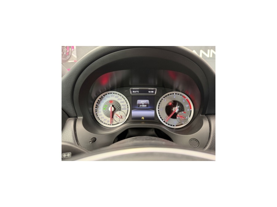 MERCEDES d'occasion A 180 CDI Fascination de 2014 Annecy (74)﻿