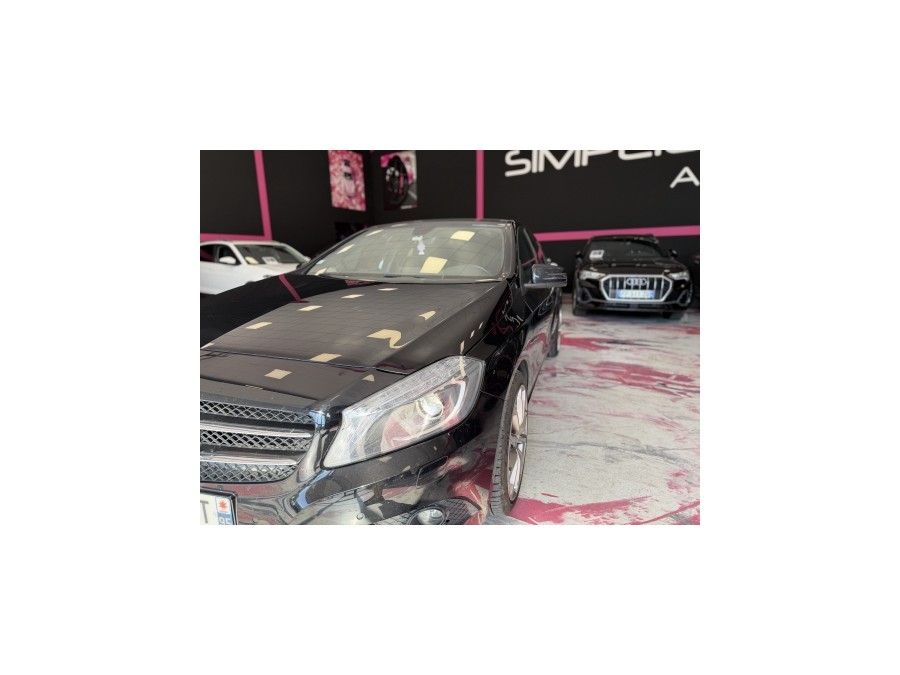 MERCEDES d'occasion A 180 CDI Fascination de 2014 Annecy (74)﻿