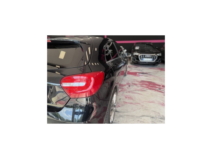 MERCEDES d'occasion A 180 CDI Fascination de 2014 Annecy (74)﻿