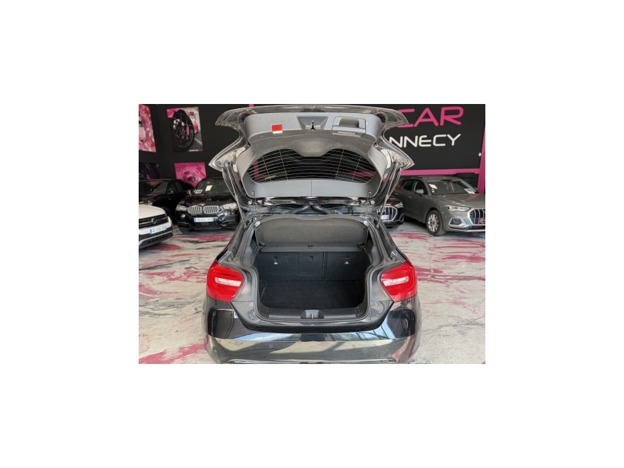 MERCEDES d'occasion A 180 CDI Fascination de 2014 Annecy (74)﻿