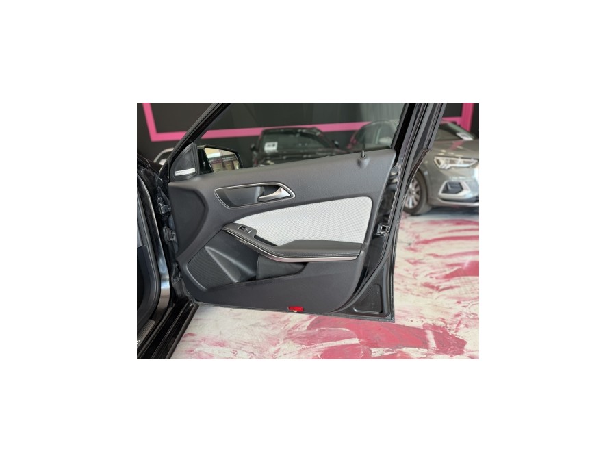 MERCEDES d'occasion A 180 CDI Fascination de 2014 Annecy (74)﻿