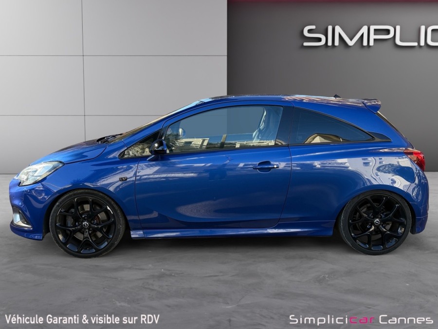 OPEL d'occasion CORSA OPC de 2015 Cannes (06)﻿