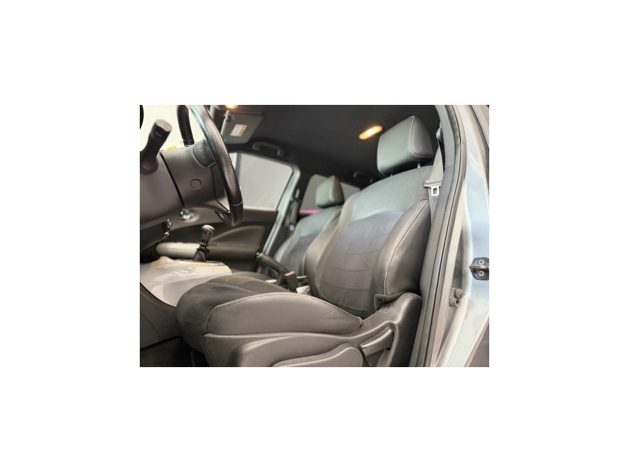 NISSAN d'occasion JUKE 1.2E DIG-T 115 N-CONNECTA PREMIUM CL de 2017