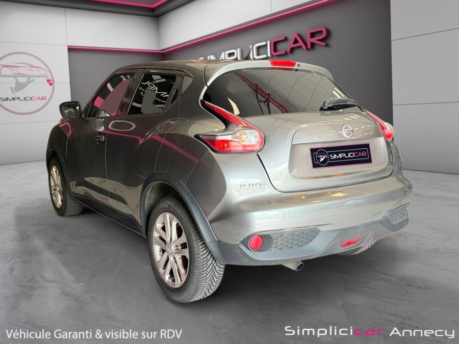 NISSAN d'occasion JUKE 1.2E DIG-T 115 N-CONNECTA PREMIUM CL de 2017