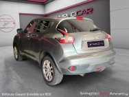 NISSAN d'occasion JUKE 1.2E DIG-T 115 N-CONNECTA PREMIUM CL de 2017