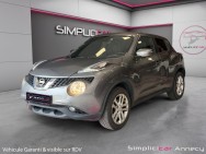 NISSAN d'occasion JUKE 1.2E DIG-T 115 N-CONNECTA PREMIUM CL de 2017