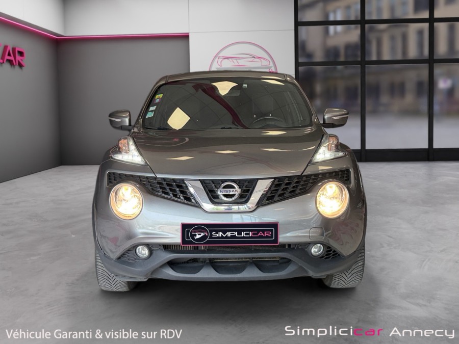 NISSAN d'occasion JUKE 1.2E DIG-T 115 N-CONNECTA PREMIUM CL de 2017