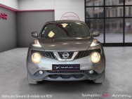 NISSAN d'occasion JUKE 1.2E DIG-T 115 N-CONNECTA PREMIUM CL de 2017