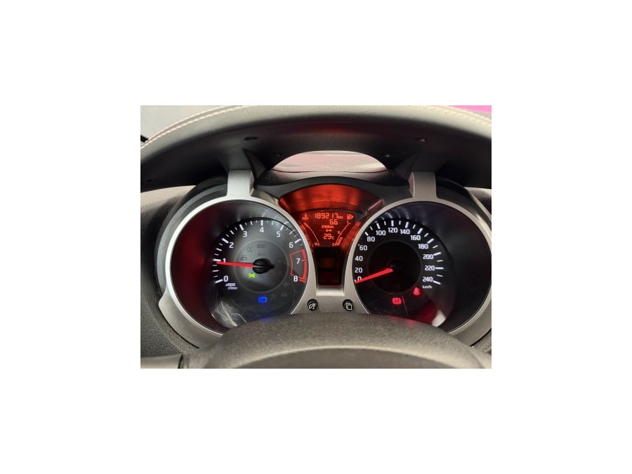 NISSAN d'occasion JUKE 1.2E DIG-T 115 N-CONNECTA PREMIUM CL de 2017