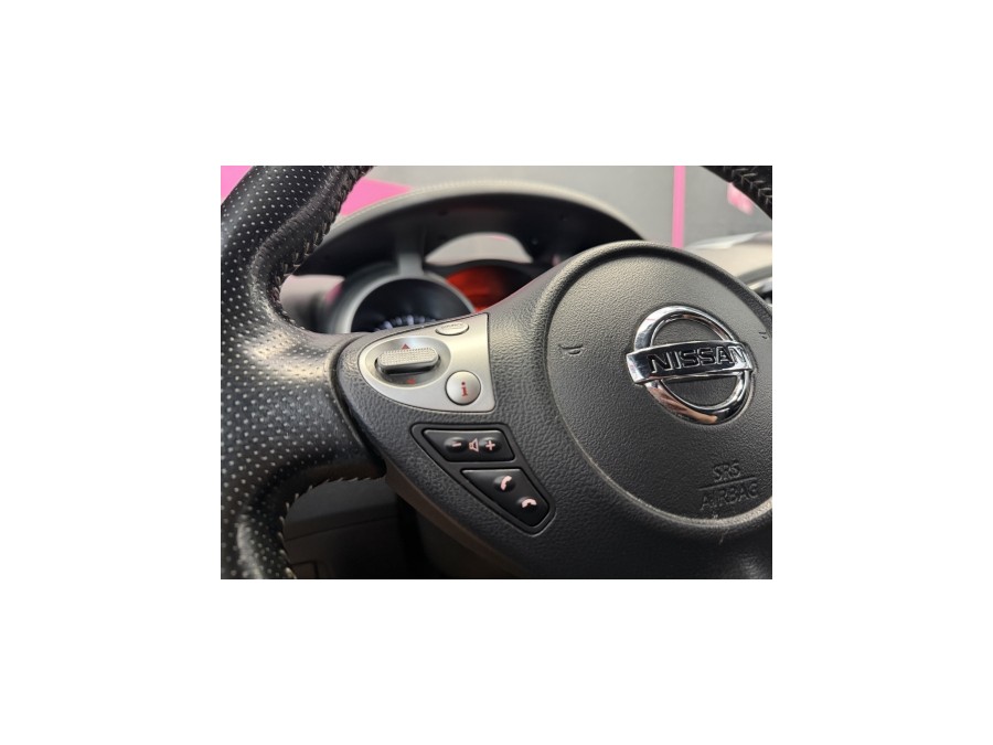 NISSAN d'occasion JUKE 1.2E DIG-T 115 N-CONNECTA PREMIUM CL de 2017