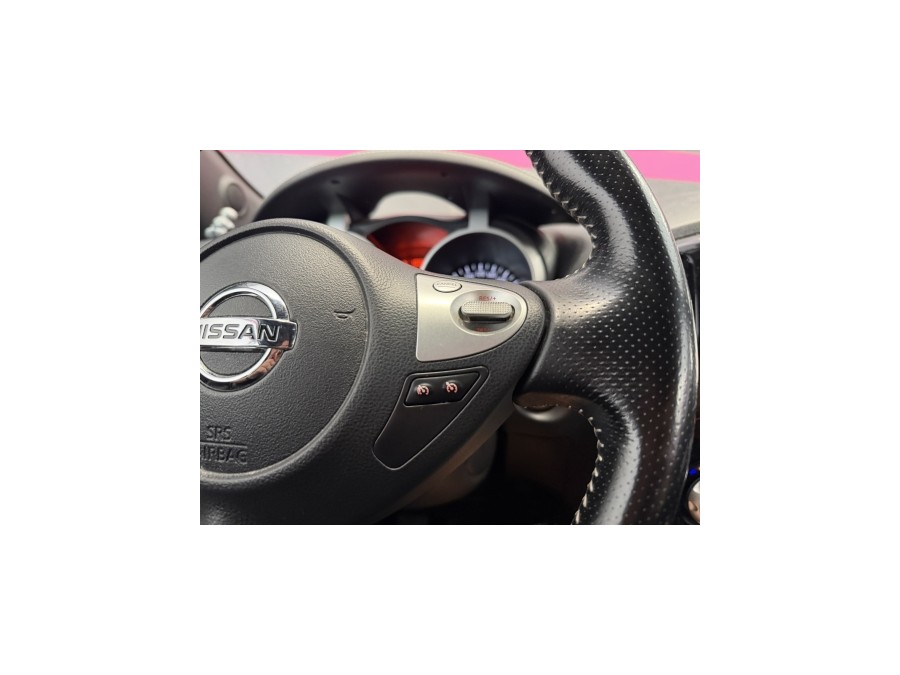 NISSAN d'occasion JUKE 1.2E DIG-T 115 N-CONNECTA PREMIUM CL de 2017