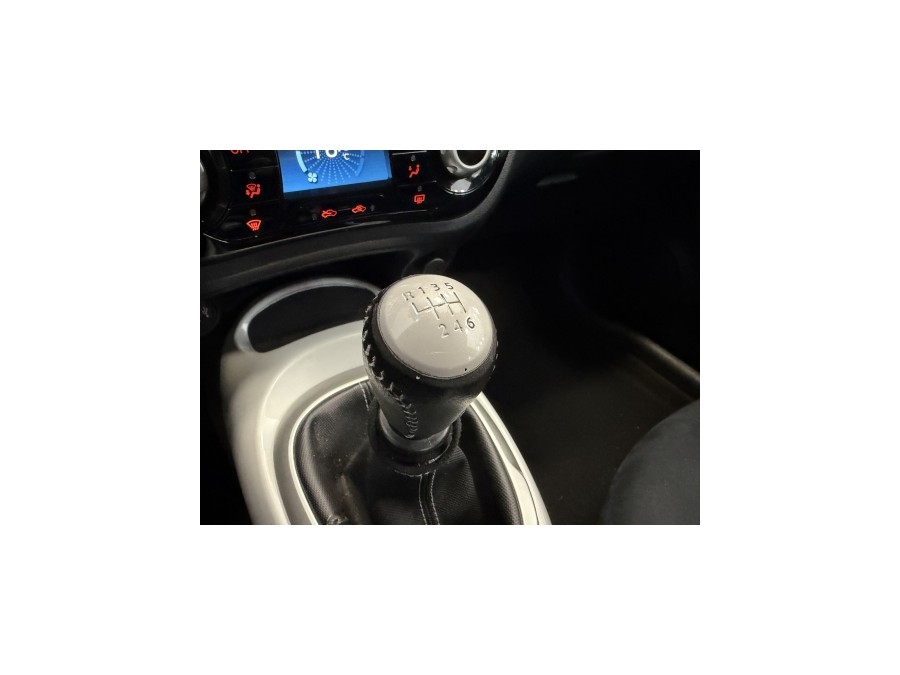 NISSAN d'occasion JUKE 1.2E DIG-T 115 N-CONNECTA PREMIUM CL de 2017