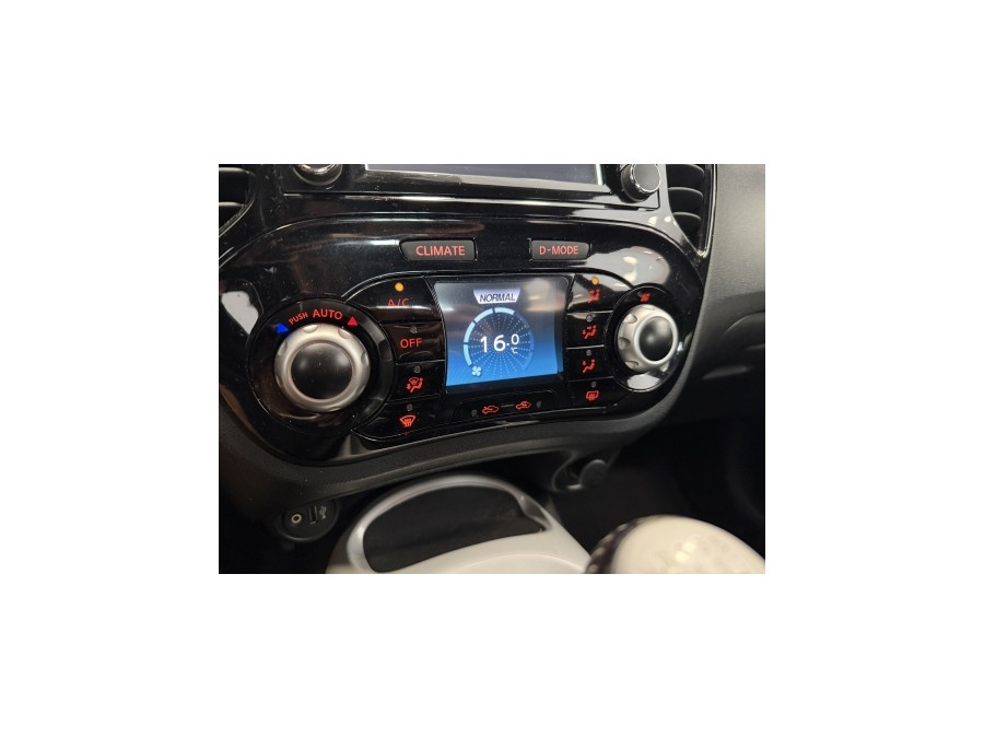 NISSAN d'occasion JUKE 1.2E DIG-T 115 N-CONNECTA PREMIUM CL de 2017
