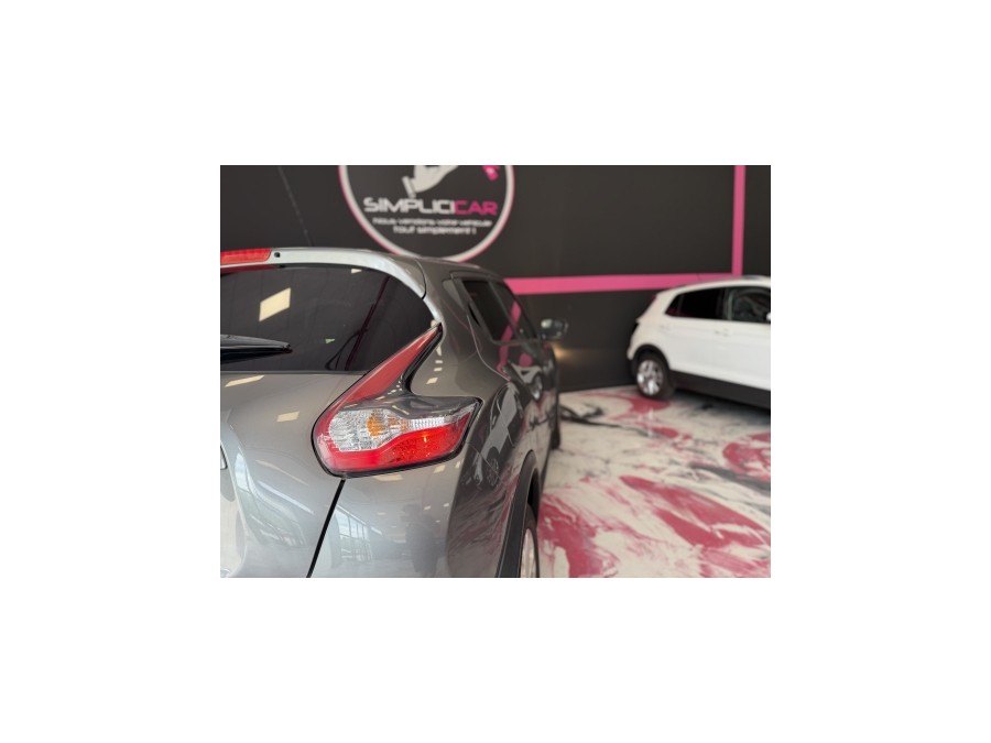 NISSAN d'occasion JUKE 1.2E DIG-T 115 N-CONNECTA PREMIUM CL de 2017