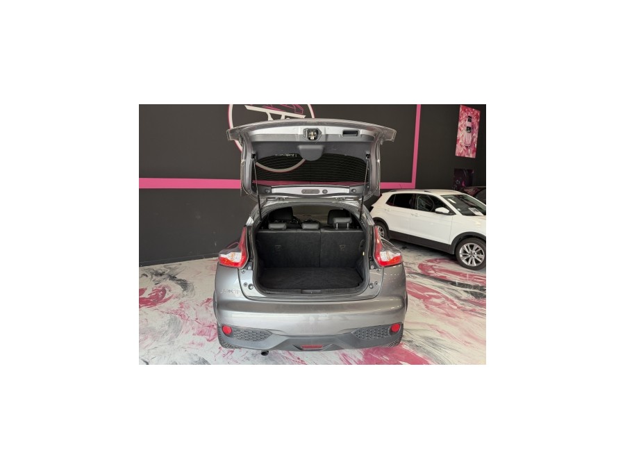 NISSAN d'occasion JUKE 1.2E DIG-T 115 N-CONNECTA PREMIUM CL de 2017