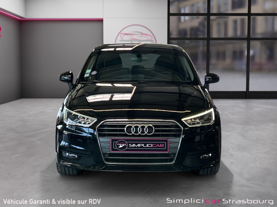 AUDI d'occasion A1 SPORTBACK 1 TFSI ULTRA 95 ACTIVE S TRONIC de 2016
