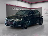 AUDI d'occasion A1 SPORTBACK 1 TFSI ULTRA 95 ACTIVE S TRONIC de 2016