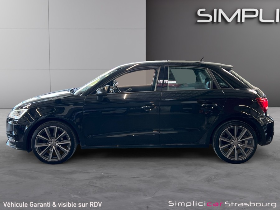 AUDI d'occasion A1 SPORTBACK 1 TFSI ULTRA 95 ACTIVE S TRONIC de 2016