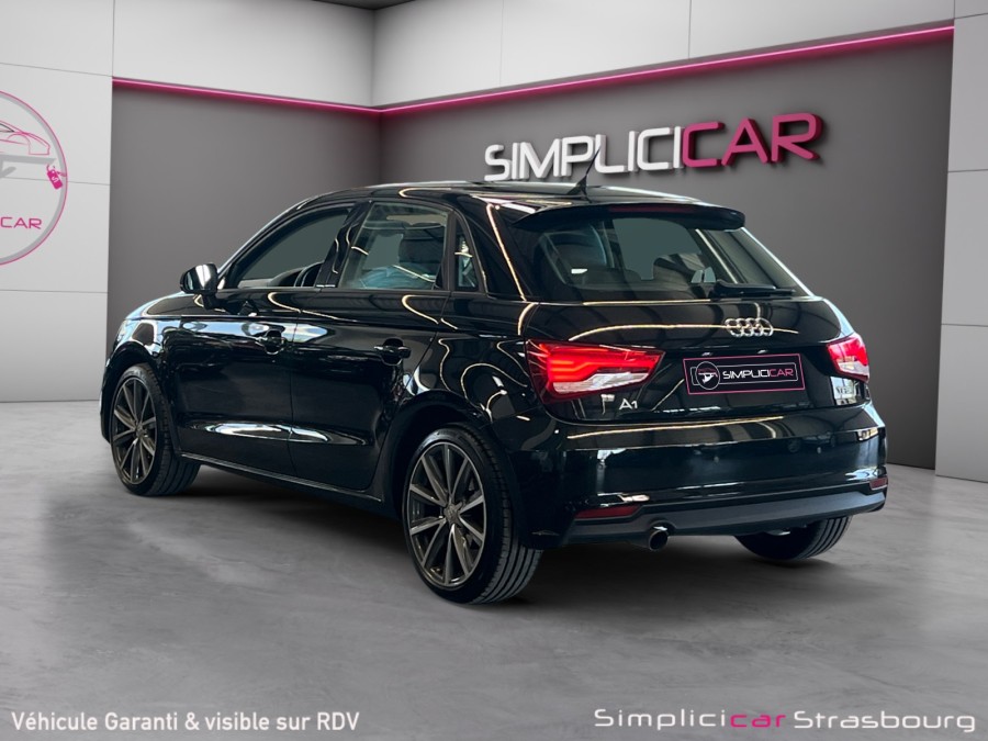 AUDI d'occasion A1 SPORTBACK 1 TFSI ULTRA 95 ACTIVE S TRONIC de 2016