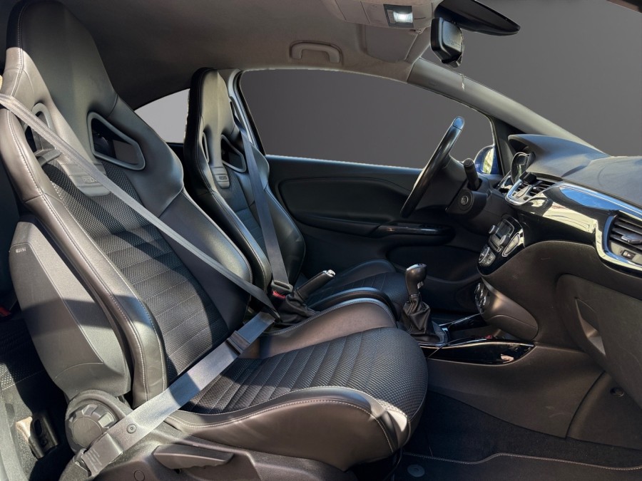 OPEL d'occasion CORSA OPC de 2015 Cannes (06)﻿