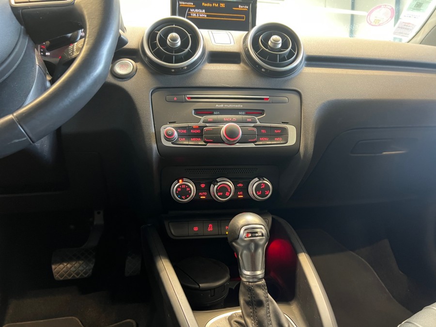 AUDI d'occasion A1 SPORTBACK 1 TFSI ULTRA 95 ACTIVE S TRONIC de 2016
