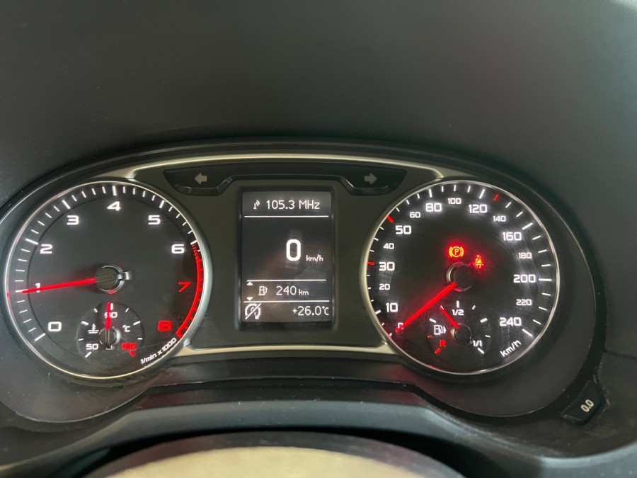 AUDI d'occasion A1 SPORTBACK 1 TFSI ULTRA 95 ACTIVE S TRONIC de 2016