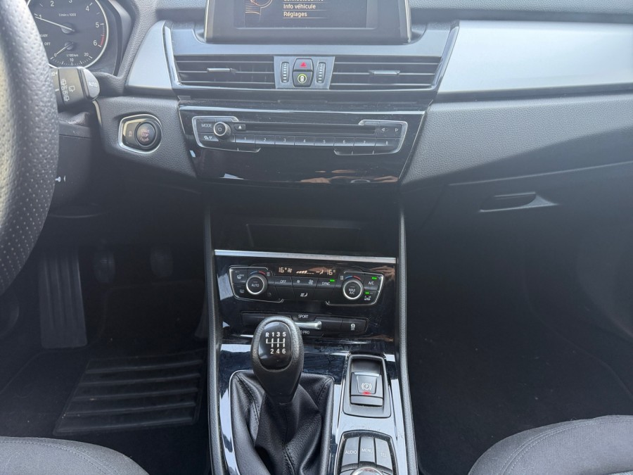 BMW d'occasion 214 ACTIVE TOURER 1.5 D 95 EXECUTIVE de 2016 Arras