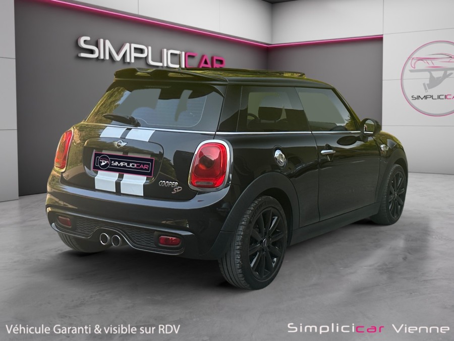 MINI d'occasion MINI 2 SD COOPER 170 PACK JOHN COOPER WORKS de 2016