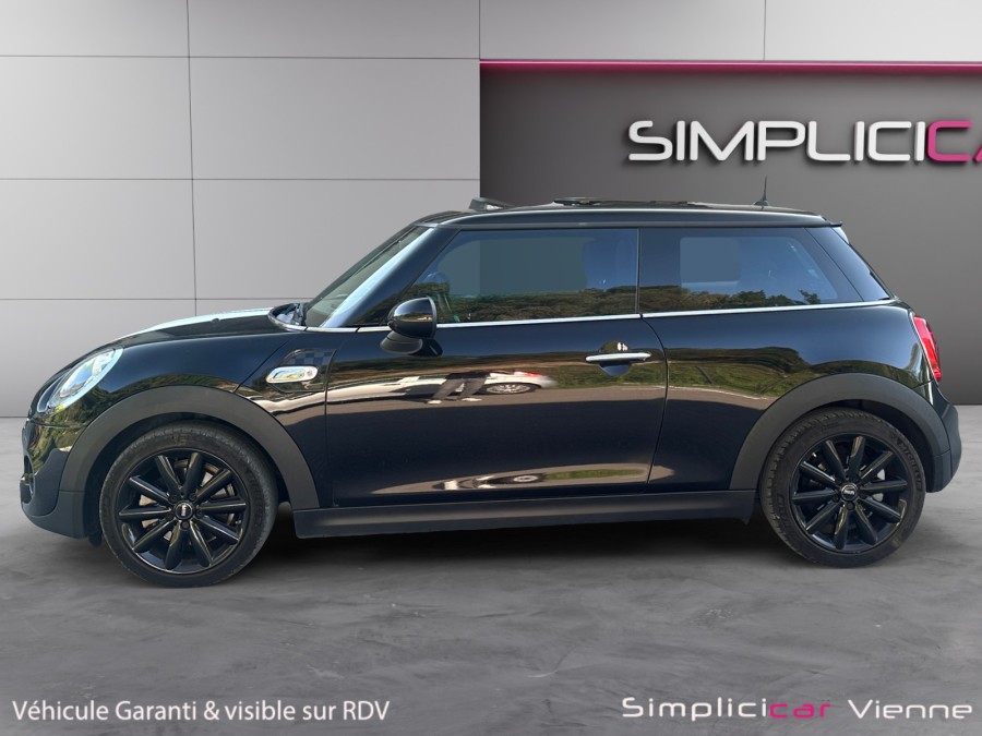 MINI d'occasion MINI 2 SD COOPER 170 PACK JOHN COOPER WORKS de 2016