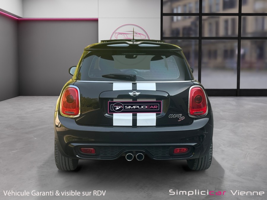 MINI d'occasion MINI 2 SD COOPER 170 PACK JOHN COOPER WORKS de 2016