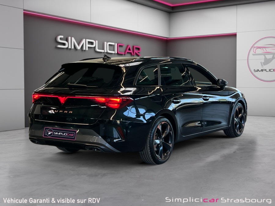 CUPRA d'occasion DSG IV ST 1.5 ETSI 150 MHEV V DSG AUTO de 2025
