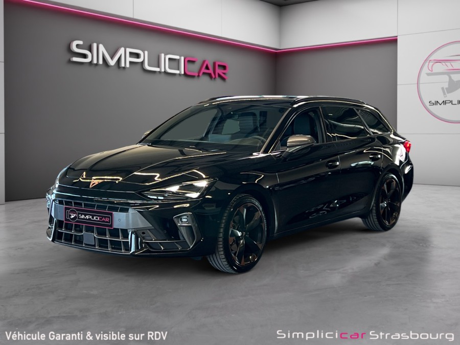 CUPRA d'occasion DSG IV ST 1.5 ETSI 150 MHEV V DSG AUTO de 2025