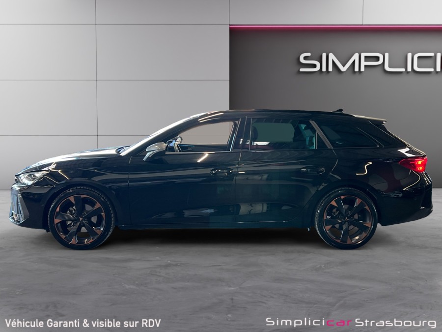 CUPRA d'occasion DSG IV ST 1.5 ETSI 150 MHEV V DSG AUTO de 2025