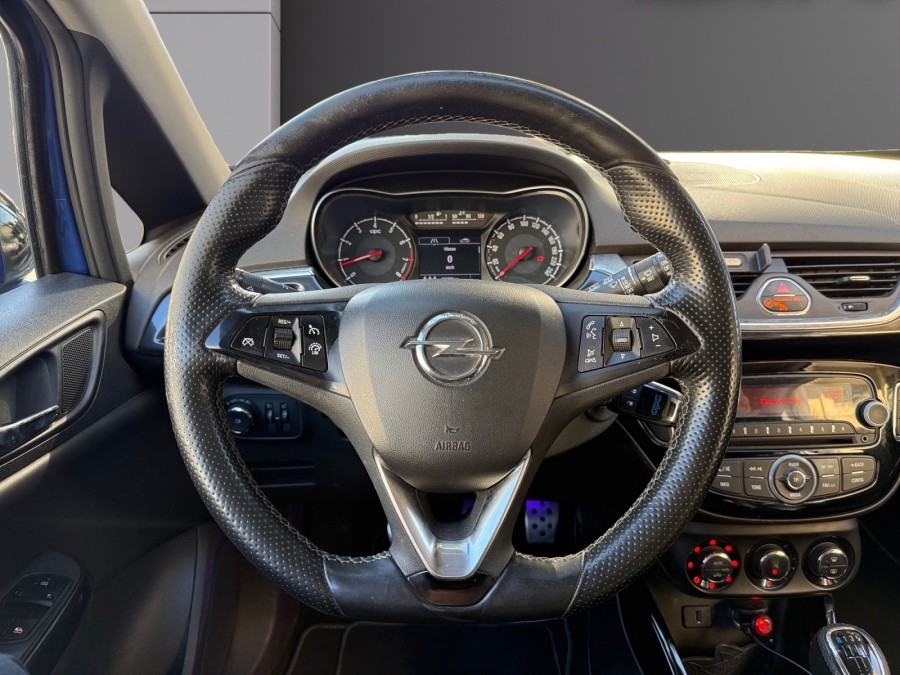 OPEL d'occasion CORSA OPC de 2015 Cannes (06)﻿