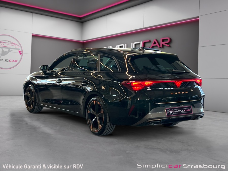 CUPRA d'occasion DSG IV ST 1.5 ETSI 150 MHEV V DSG AUTO de 2025