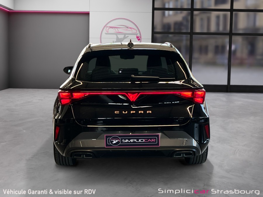 CUPRA d'occasion DSG IV ST 1.5 ETSI 150 MHEV V DSG AUTO de 2025