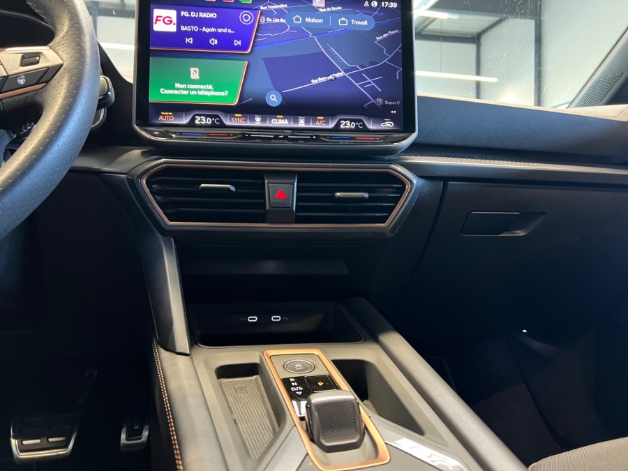 CUPRA d'occasion DSG IV ST 1.5 ETSI 150 MHEV V DSG AUTO de 2025