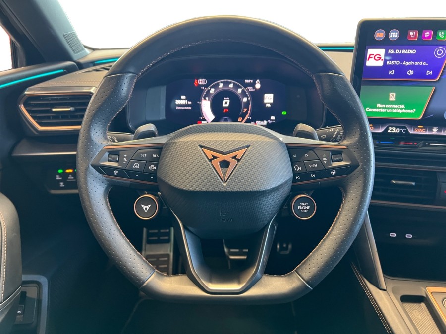 CUPRA d'occasion DSG IV ST 1.5 ETSI 150 MHEV V DSG AUTO de 2025