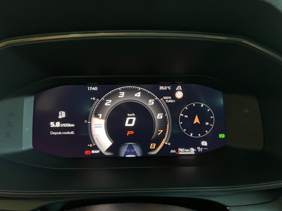 CUPRA d'occasion DSG IV ST 1.5 ETSI 150 MHEV V DSG AUTO de 2025