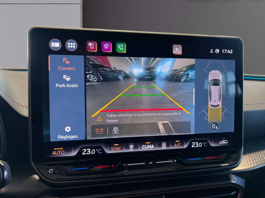 CUPRA d'occasion DSG IV ST 1.5 ETSI 150 MHEV V DSG AUTO de 2025
