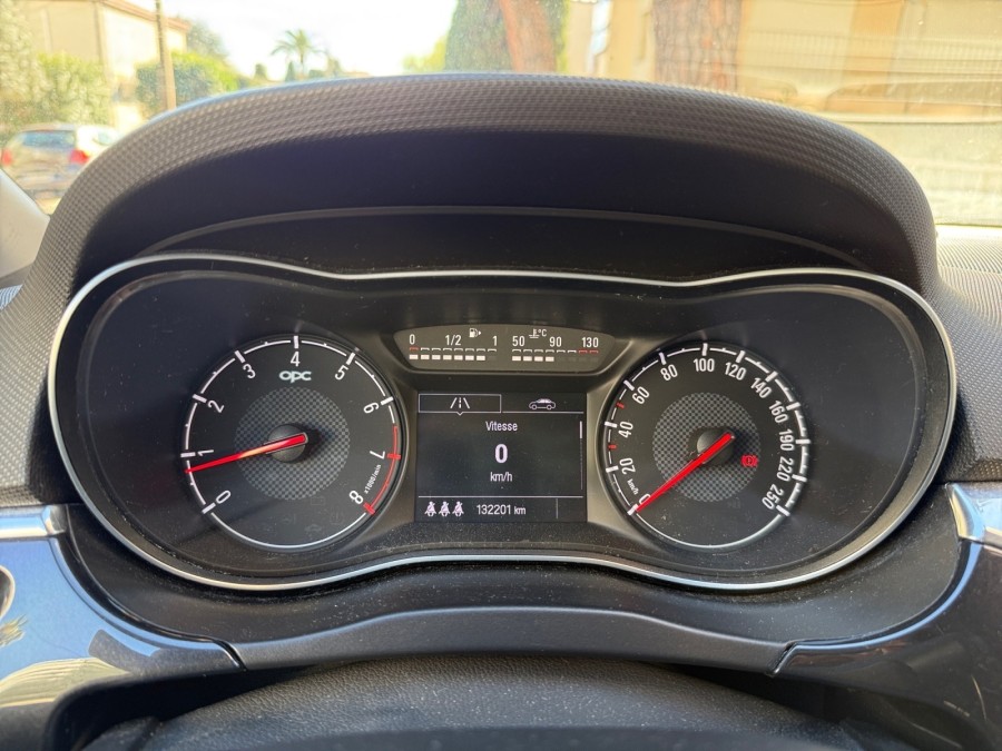 OPEL d'occasion CORSA OPC de 2015 Cannes (06)﻿