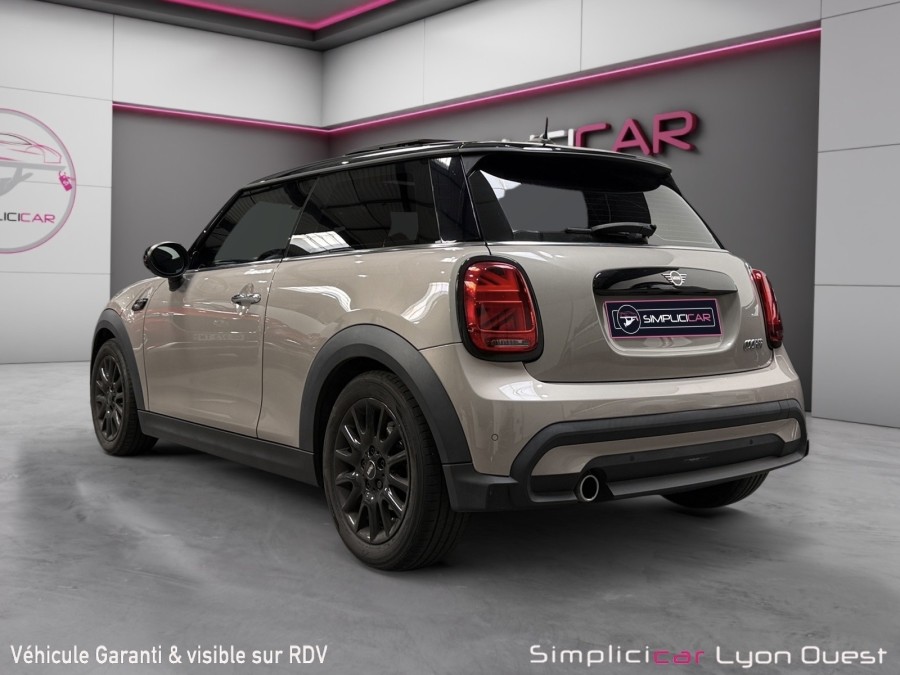 MINI d'occasion MINI COOPER CAMDEN BVA7 1.5 136ch de 2021 Lyon Ouest